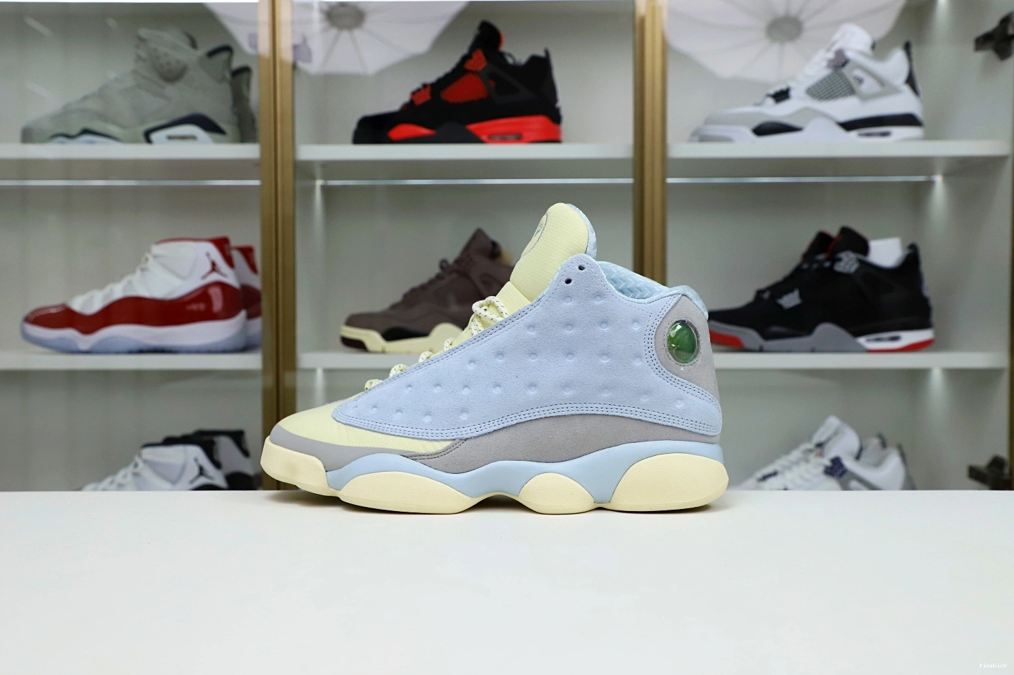 AIR AIR JORDAN SOLEFLY JORDAN 13 0903